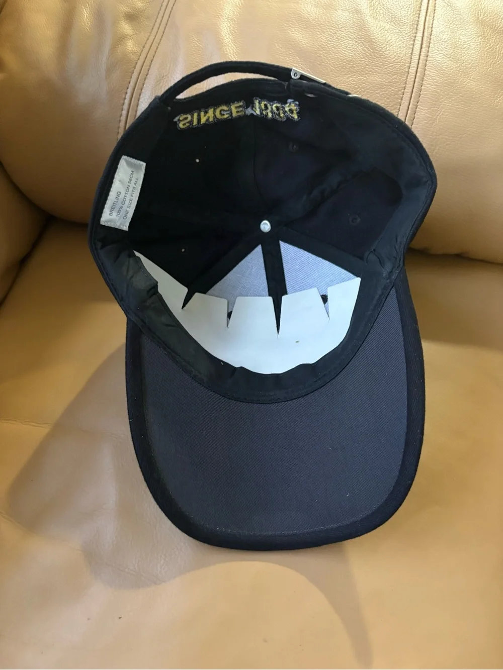 Breitling Hat